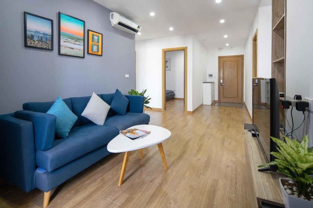 Da Nang Apartment Seaview Sunrise Exterior photo