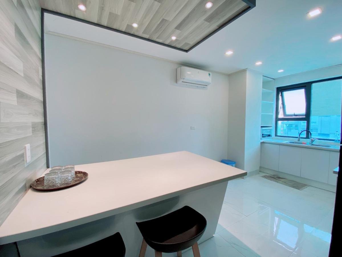 Da Nang Apartment Seaview Sunrise Exterior photo