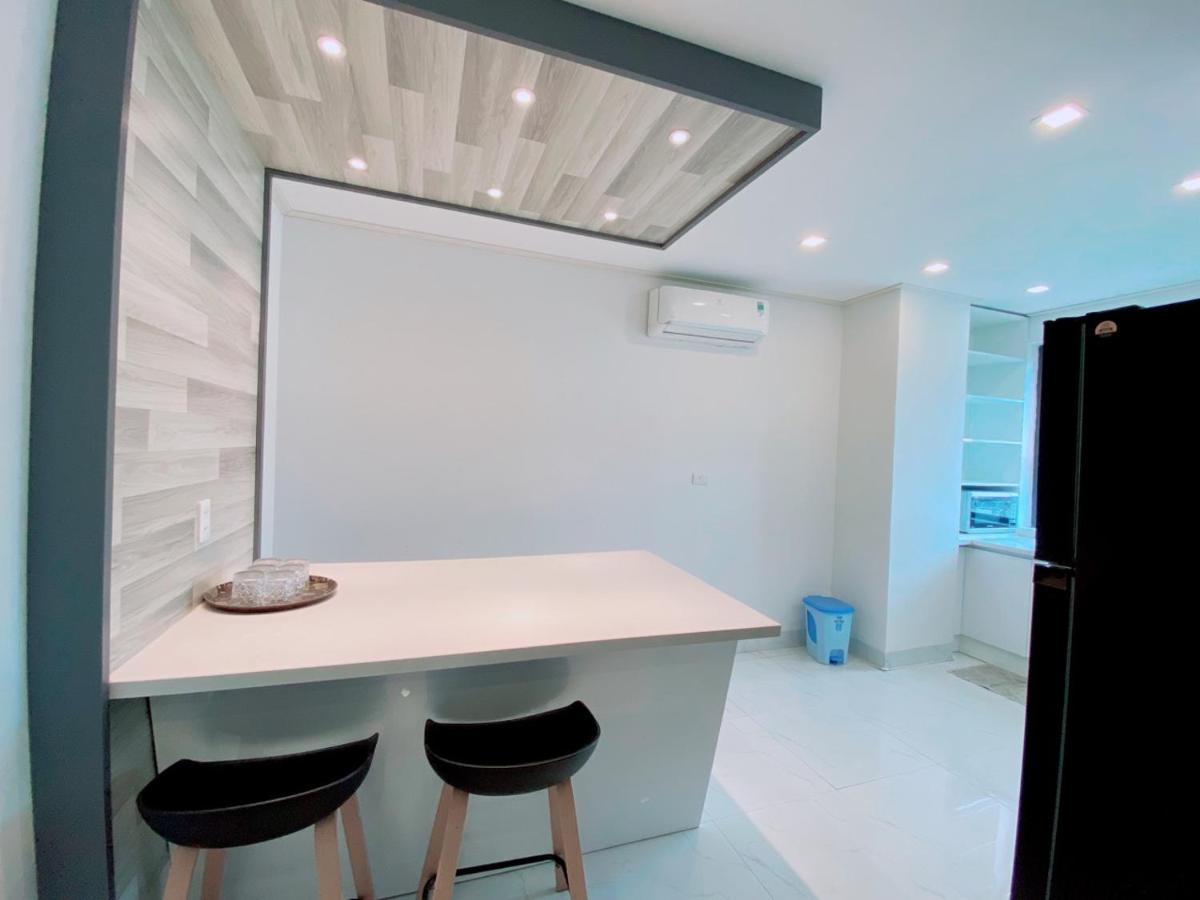 Da Nang Apartment Seaview Sunrise Exterior photo