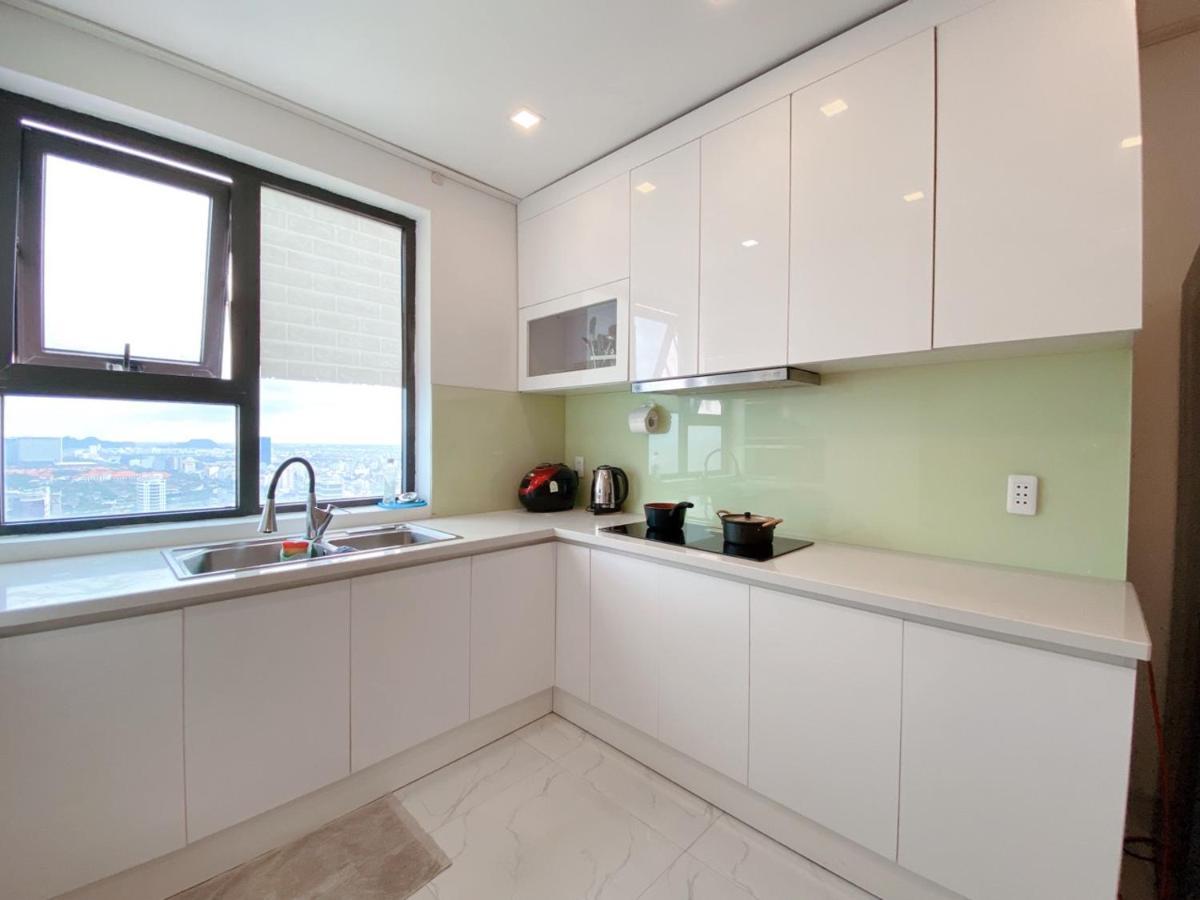 Da Nang Apartment Seaview Sunrise Exterior photo